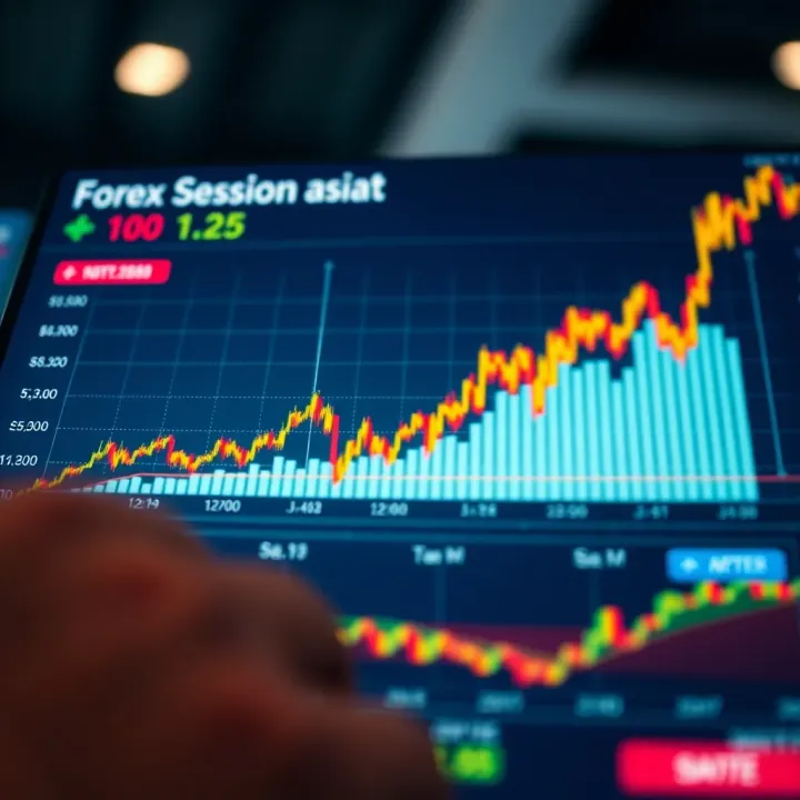 Asian Forex Session Timing for Kenyan Traders Asian Forex Session Timing for Kenyan Traders