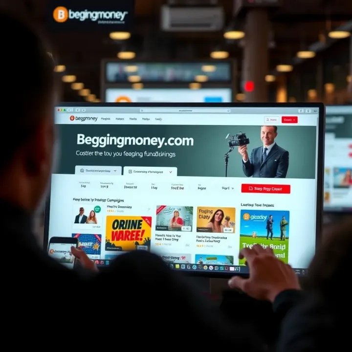 Is Beggingmoney.com Legit? A Clear Review