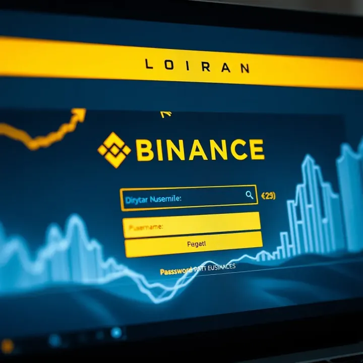 How to Login to Binance in Kenya: Step-by-Step Guide