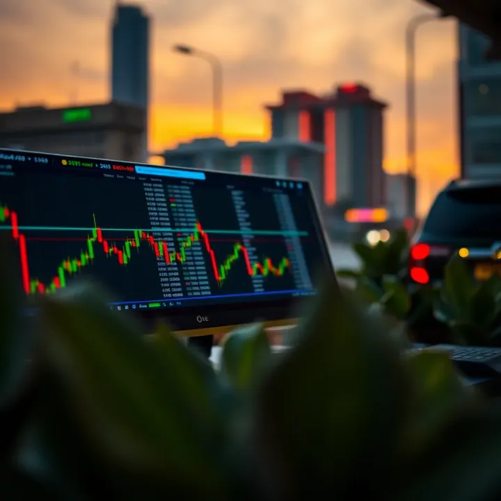 Binary Options Guide for Kenyan Traders