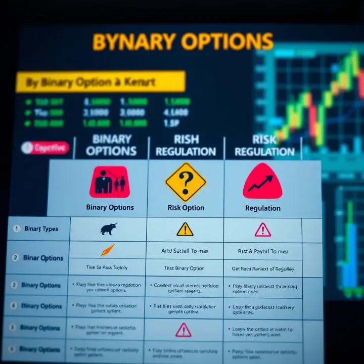 Binary Options Trading Guide for Kenyan Traders