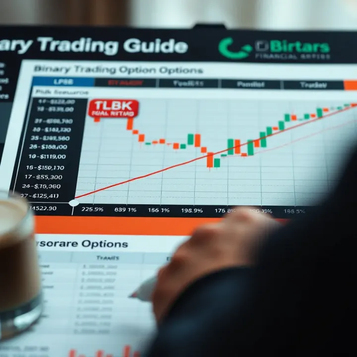 Binary Trading Guide with PDF Resources