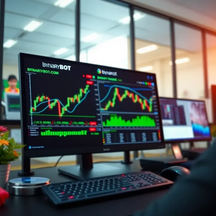 BinaryBot.com Guide for Kenyan Traders