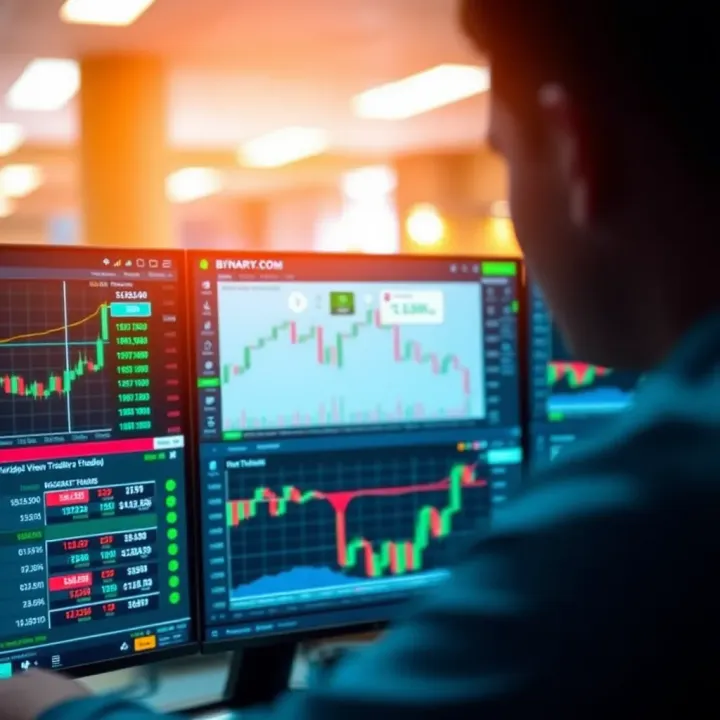 Using TradingView with Binary.com for Better Trading Using TradingView with Binary.com for Better Trading