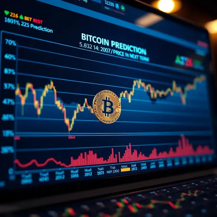 Bitcoin Price Prediction: Next 24 Hours Bitcoin Price Prediction: Next 24 Hours