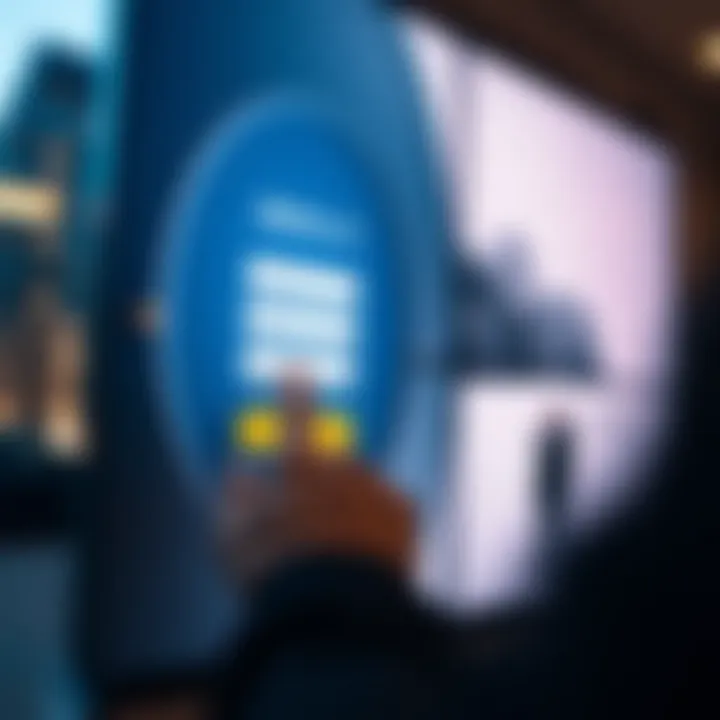 User entering login credentials on derive.com portal