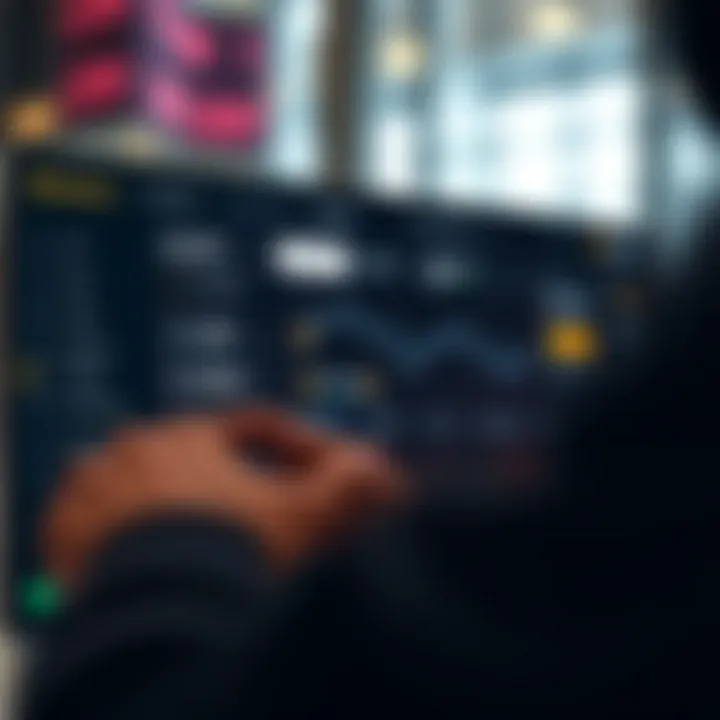 Dashboard overview displaying Betika account features and options