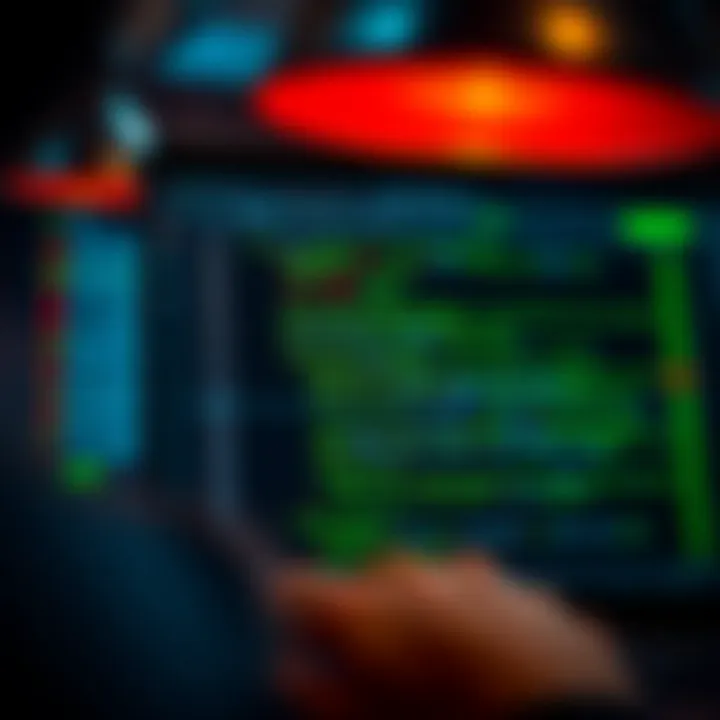 Screenshot showcasing the interface of a Binary Bot XML editor with code snippets and customization options