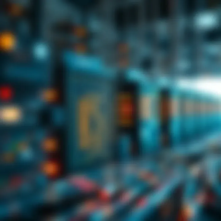 Database Replication Using Binary Logs Visual representation of database replication supported by binary logs enabling data synchronization across servers