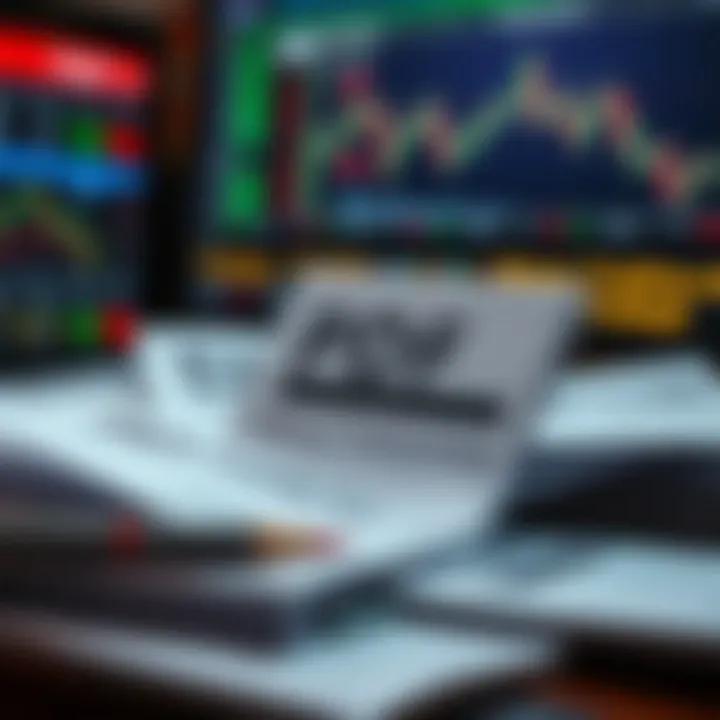 Collection of PDF documents and digital resources related to binary trading strategies and educational content