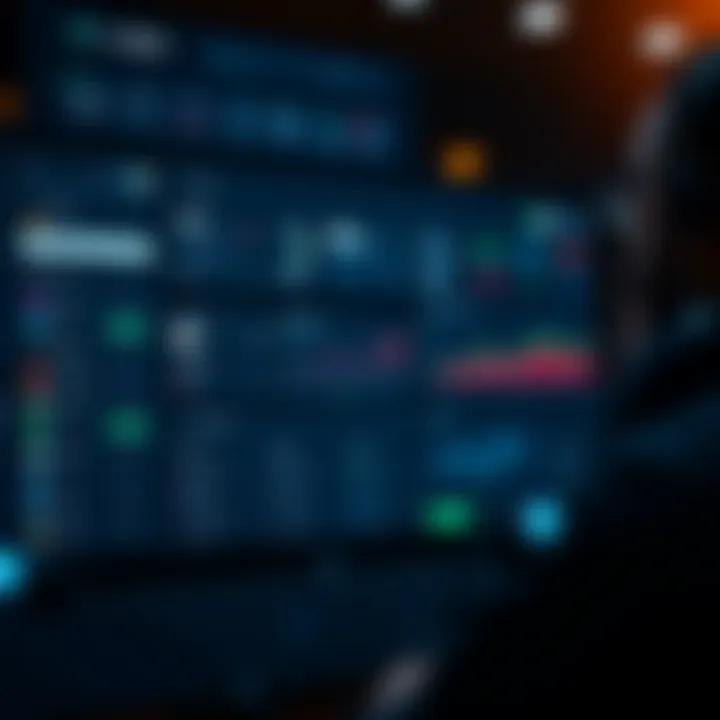 Dashboard view of bot.deriv.com highlighting various account management features