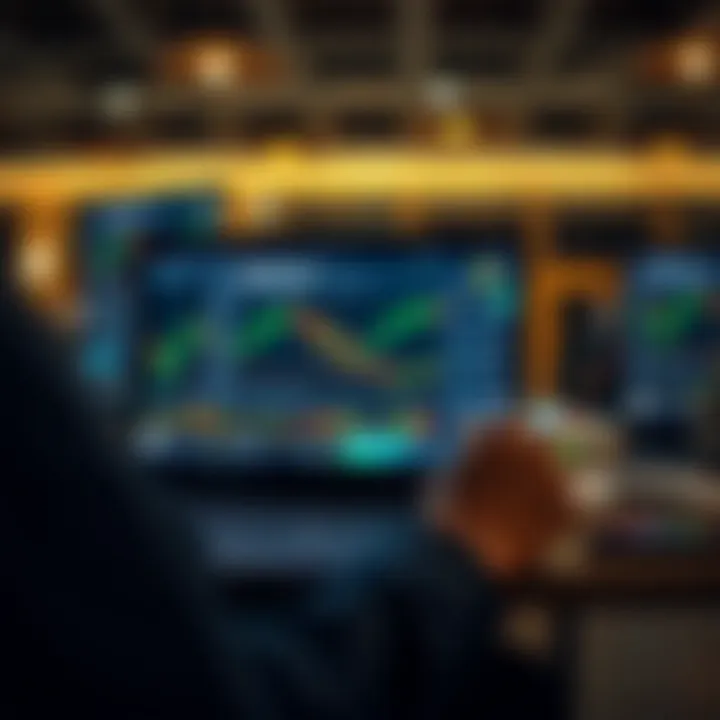 Visual representation of key features and benefits of using trading bots tailored for Kenyan traders