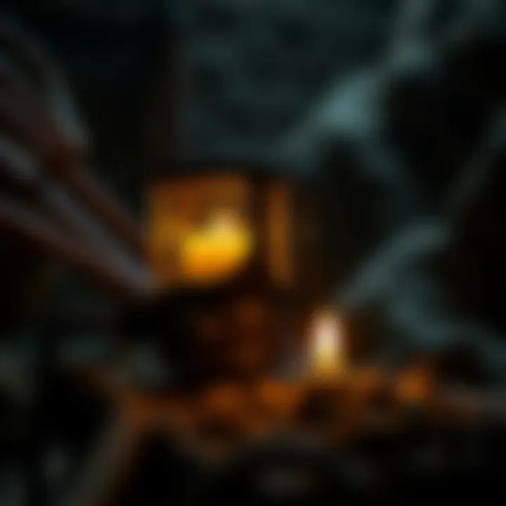 Safety guidelines and precautions for operating the Candle Mine Bot to ensure secure automated mining