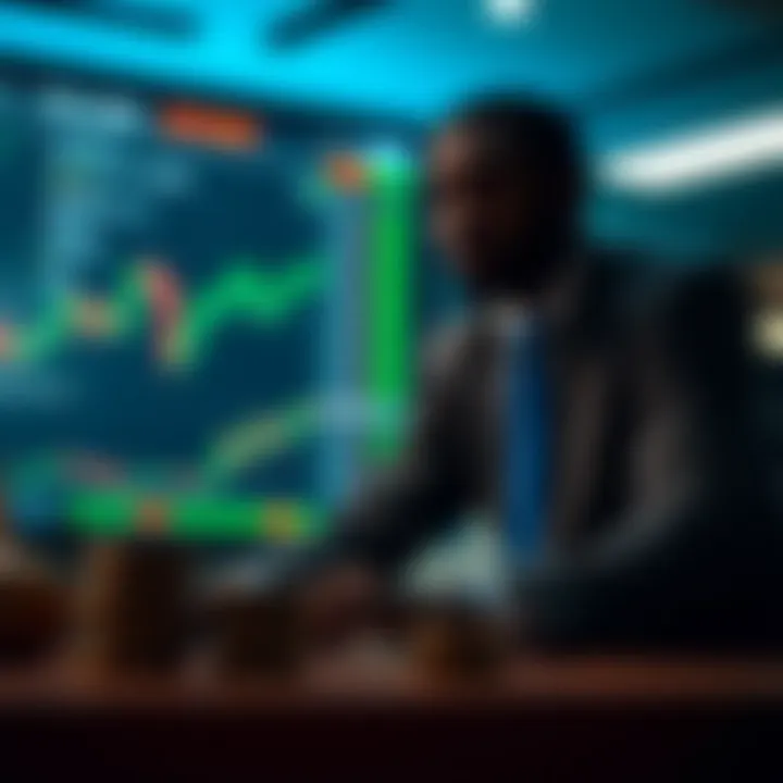 Visual guide showing the key factors to consider when choosing a binary trading broker in Kenya