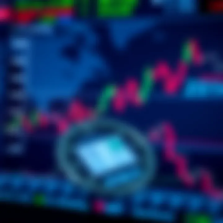 Currency exchange rates graph showing market trends with Kenyan shilling and major currencies