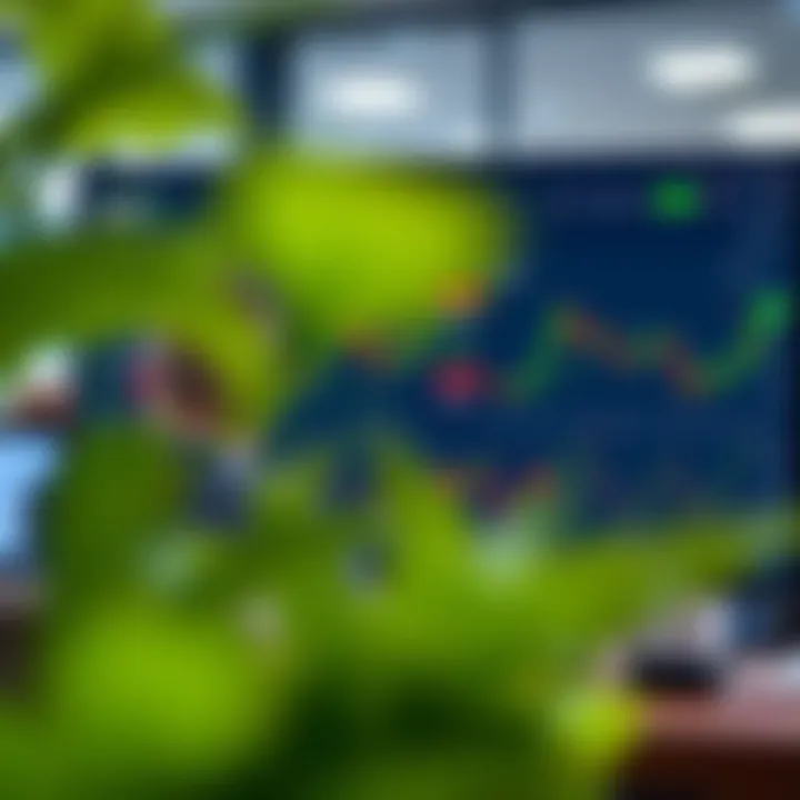 Screenshot showing Deriv.com trading dashboard with various market options and charts