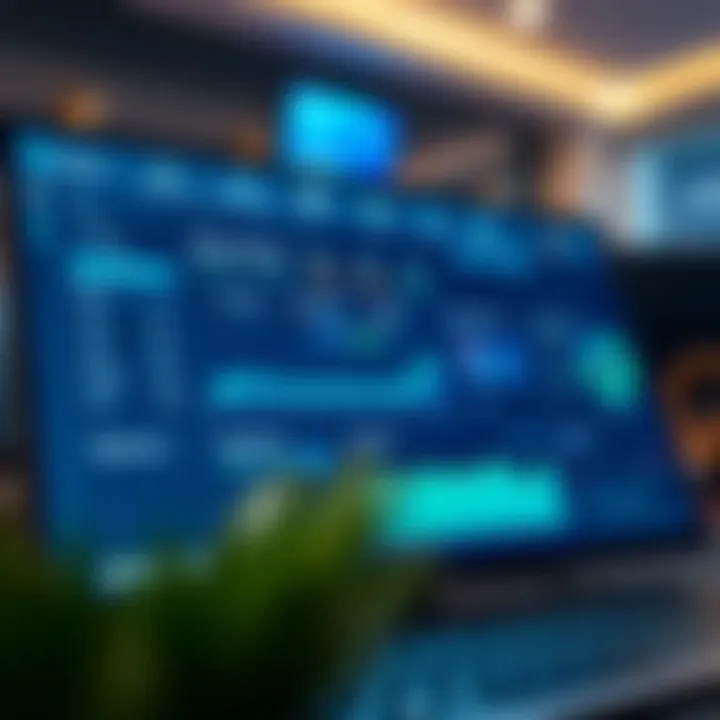 Deriv affiliate dashboard displaying performance metrics and earnings overview