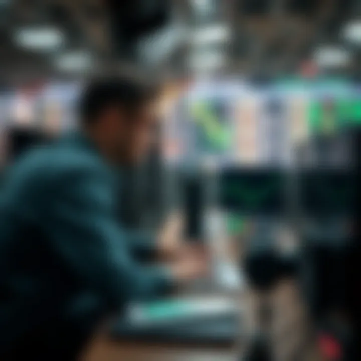 Visual guide showing risk management strategies and setup tips for traders using automated bots on Deriv