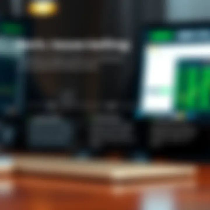 Diagram illustrating steps to troubleshoot login issues on the Deriv platform