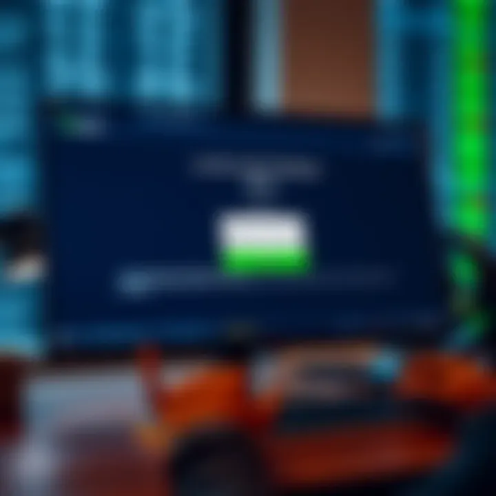 Screen displaying common login issues and troubleshooting tips for Deriv platform