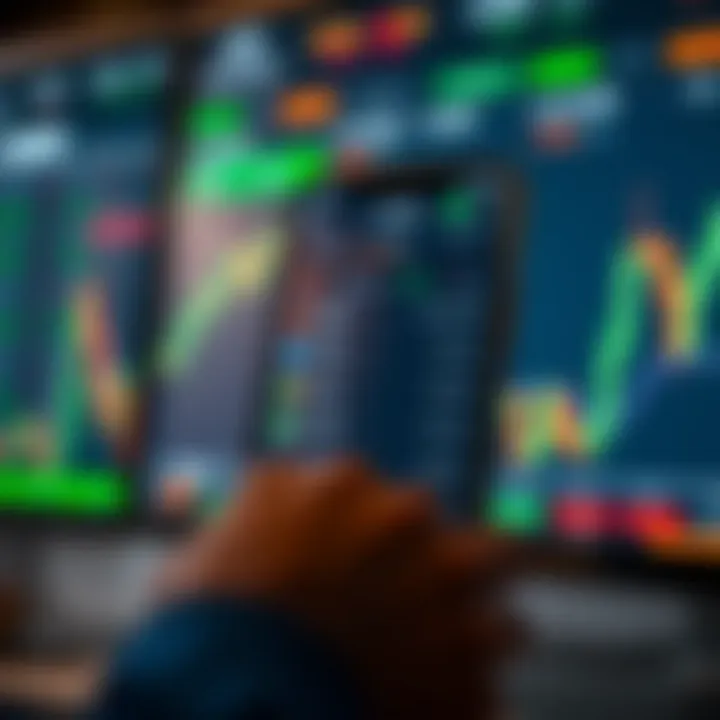 User interface of Deriv trading app showing various trading options available for Kenyan users