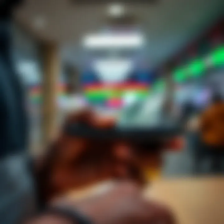 Secure transaction methods including mobile money and bank transfers for deposits and withdrawals on Deriv platform in Kenya