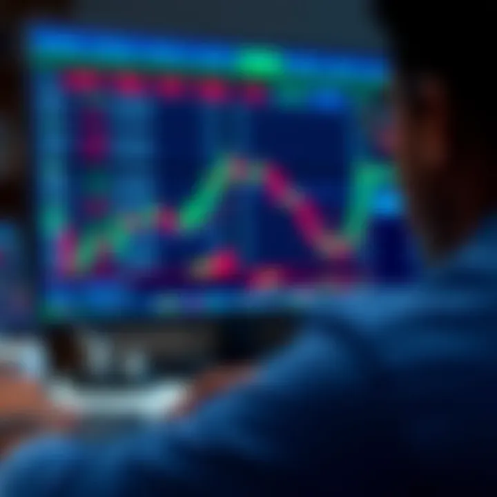Visual representation of key eligibility criteria and tips for forex traders aiming to join a funded trading programme