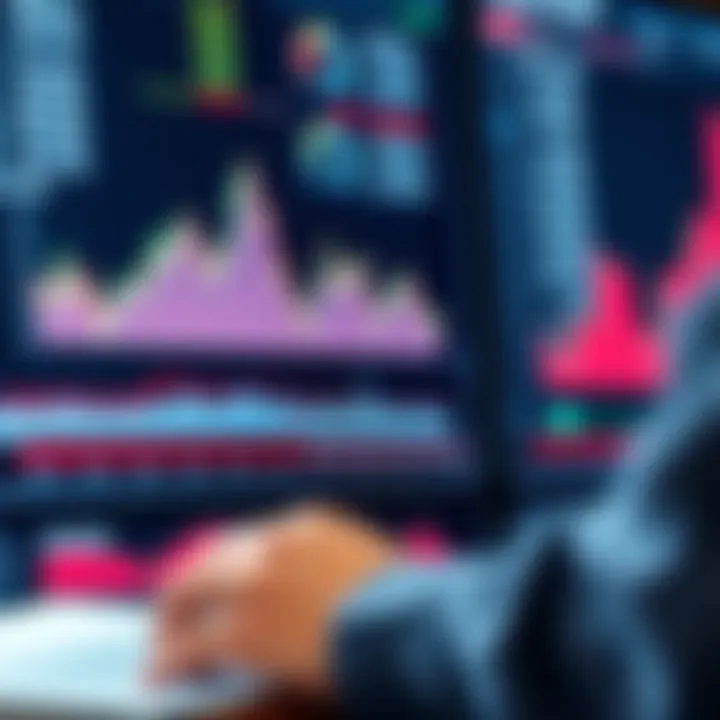 Chart illustrating how to interpret Commitment of Traders data to identify trends and make informed trading decisions