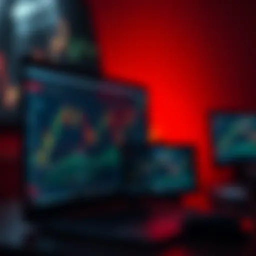 Deriv Account Integration with MetaTrader 5 Platform Screenshot of MetaTrader 5 platform showing Deriv account integration and trading interface