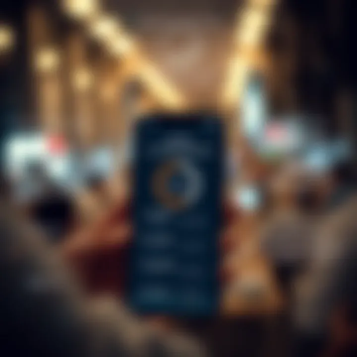 Graphic showing App Deriv's impact on financial markets and user engagement in Kenya