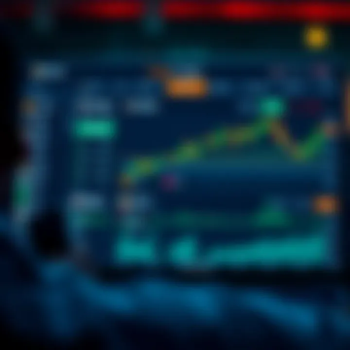 Interface of a copy trading platform showing trader rankings and trade replication options