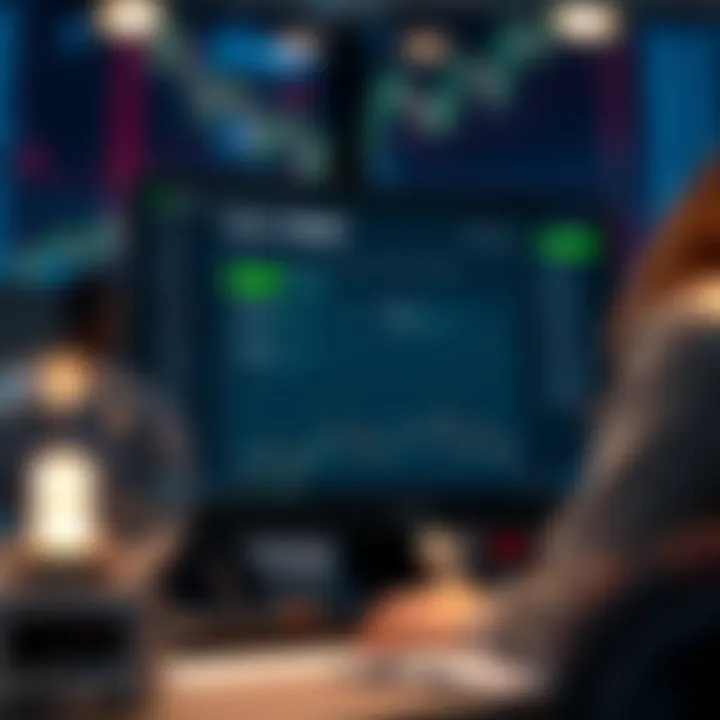 Interface of Deriv Bot displaying trading configuration options and automated strategy setup