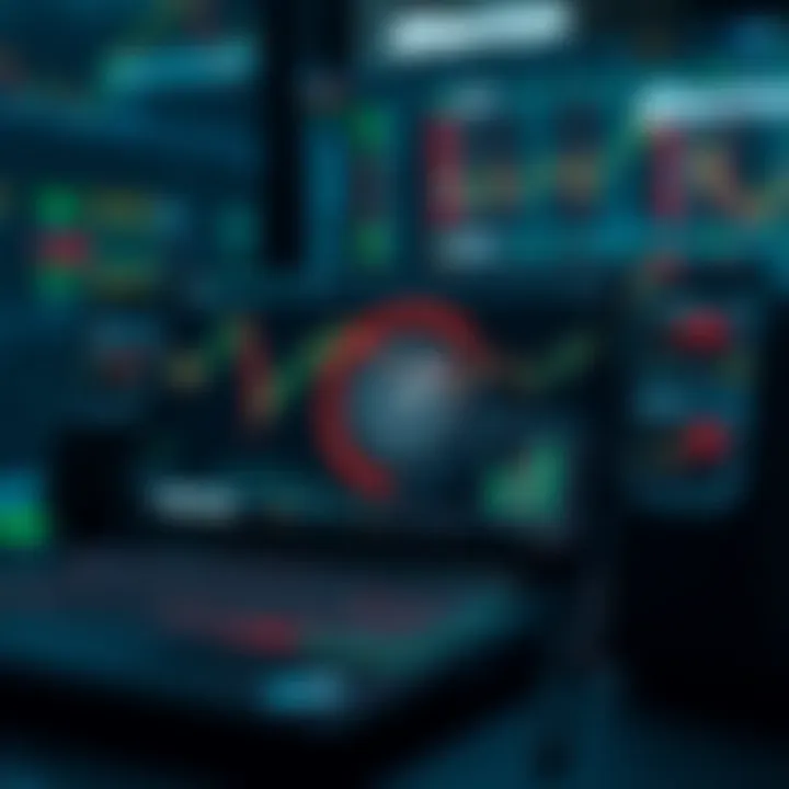 Advanced trading tools and security features ensuring safe and confident trading experience