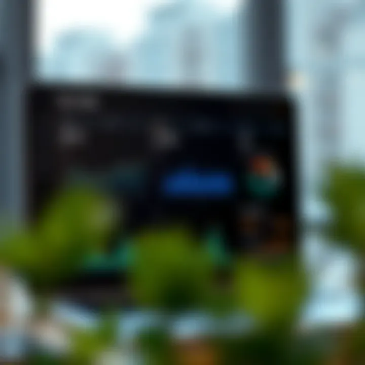 Interface of the Deriv digit analysis tool displaying statistical data and predictive insights