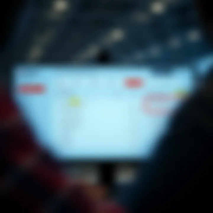 Dashboard view of Deriv platform after successful login with account settings highlighted