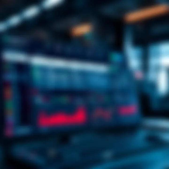 Dashboard displaying account management and security features of Deriv X platform