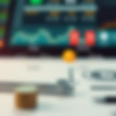 Mechanism of Peer-to-Peer Derivative Trading Diagram illustrating the mechanism of peer-to-peer derivative trading platform showing direct transactions between traders