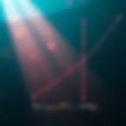 Visualizing Derivatives in Calculus with Tangent Lines Graph showing the curve of a function with a tangent line representing the derivative at a point