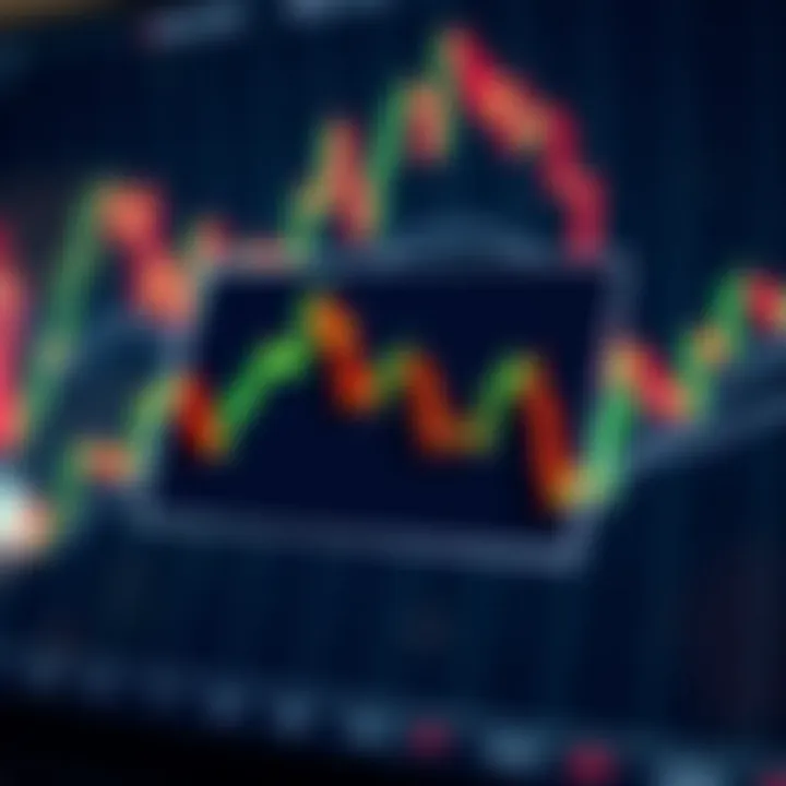 Bullish Engulfing Pattern in Forex Trading Forex chart displaying a bullish engulfing pattern on a currency pair