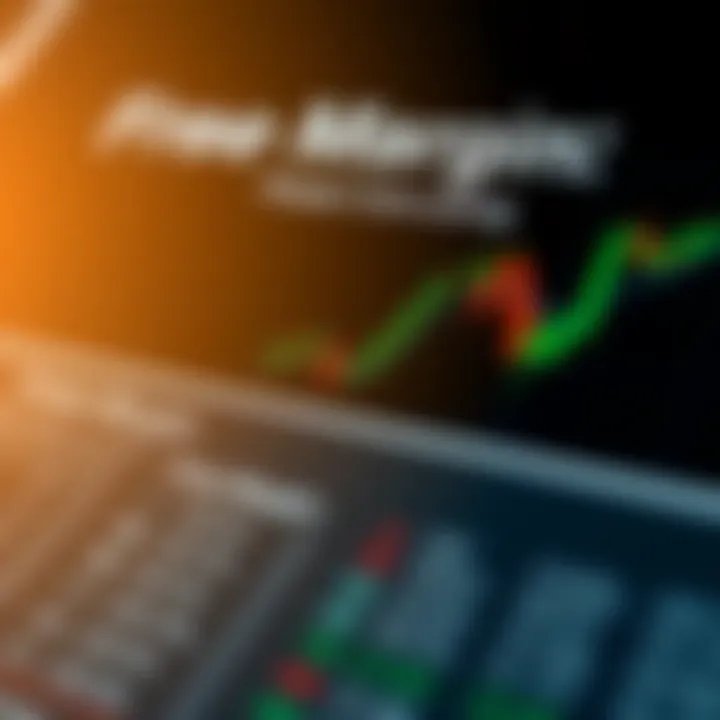 Free Margin Calculation in Forex Trading Diagram showing calculation of free margin in a forex trading account