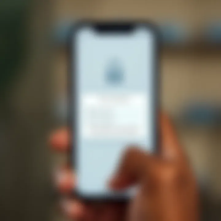 Enhanced Security with Two-Factor Authentication on Deriv Secure login setup with two-factor authentication prompt on a smartphone app