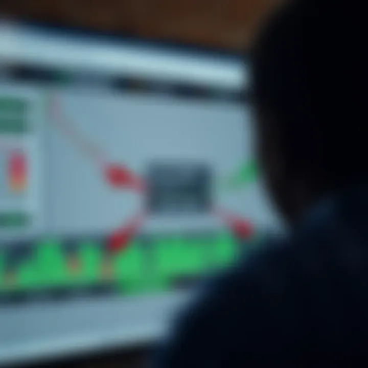 Diagram showing account setup and security features in MetaTrader