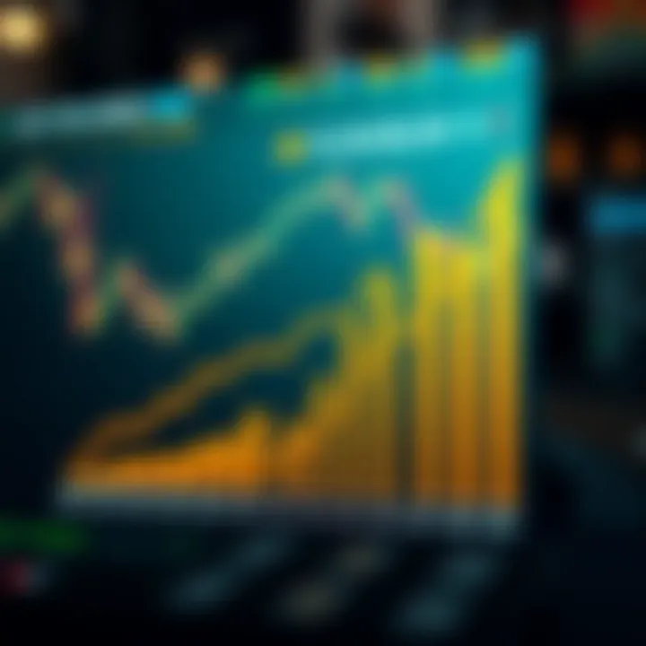 Graph showing growth of proprietary trading firms in Kenyan financial markets