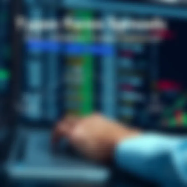Types of Forex Spreads and Influencing Factors Explained Diagram illustrating different types of forex spreads and factors affecting them