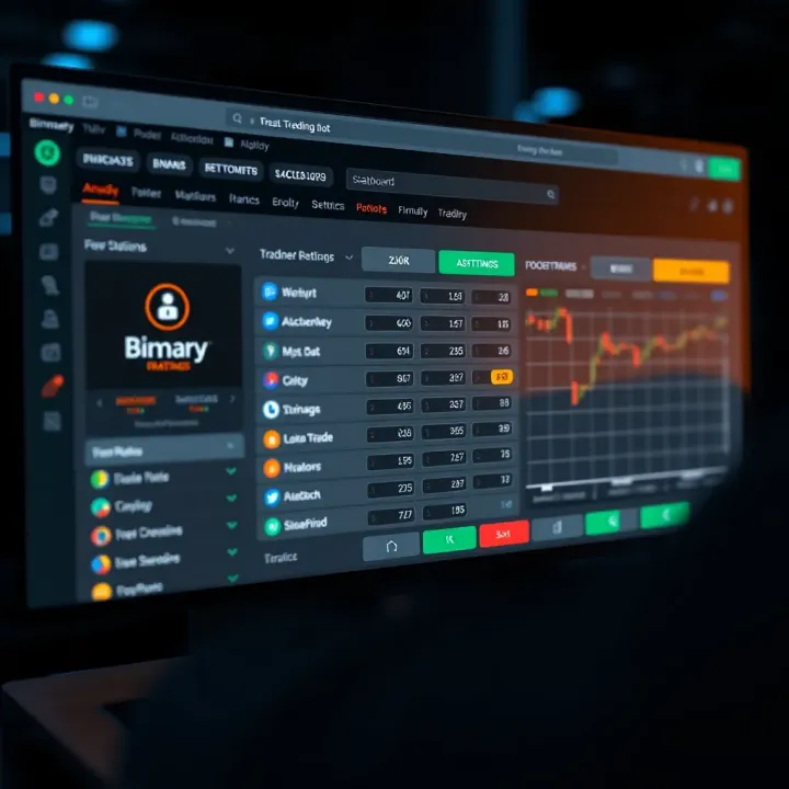 How to Use Trading Bots on Binary.com in Kenya