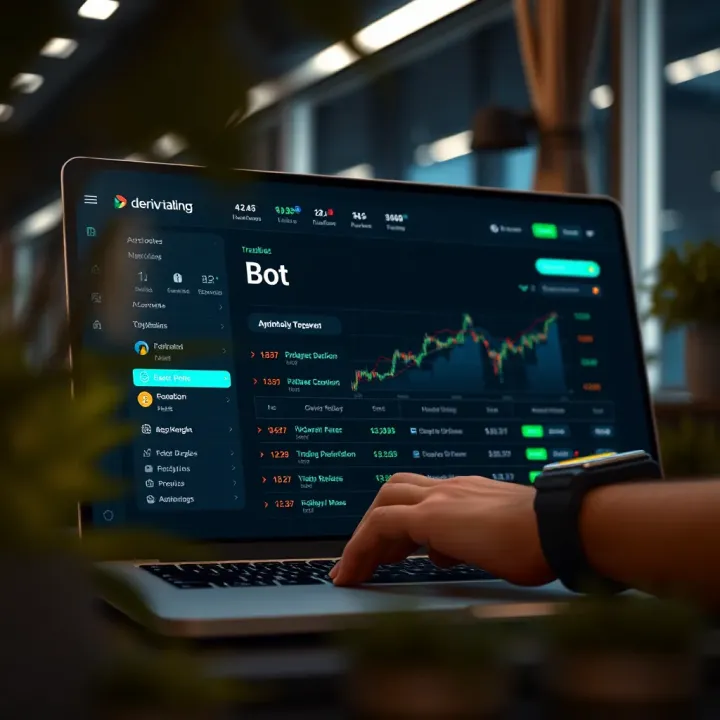 How to Use app.deriv.com/bot for Automated Trading How to Use app.deriv.com/bot for Automated Trading