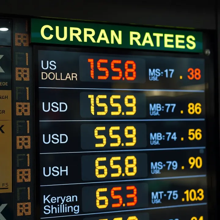 Convert 1500 USD to Kenyan Shillings (KSH) Easily
