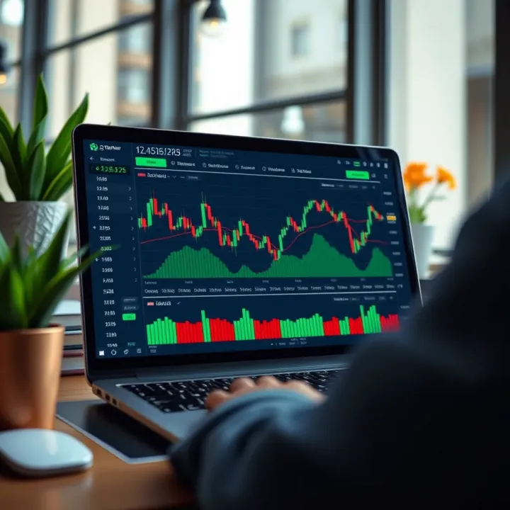Customizing TradingView chart settings and indicators to suit individual trading strategies in Kenya