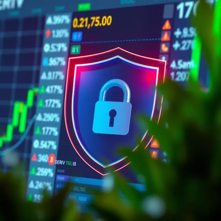 How to Log into Your Deriv Real Account in Kenya