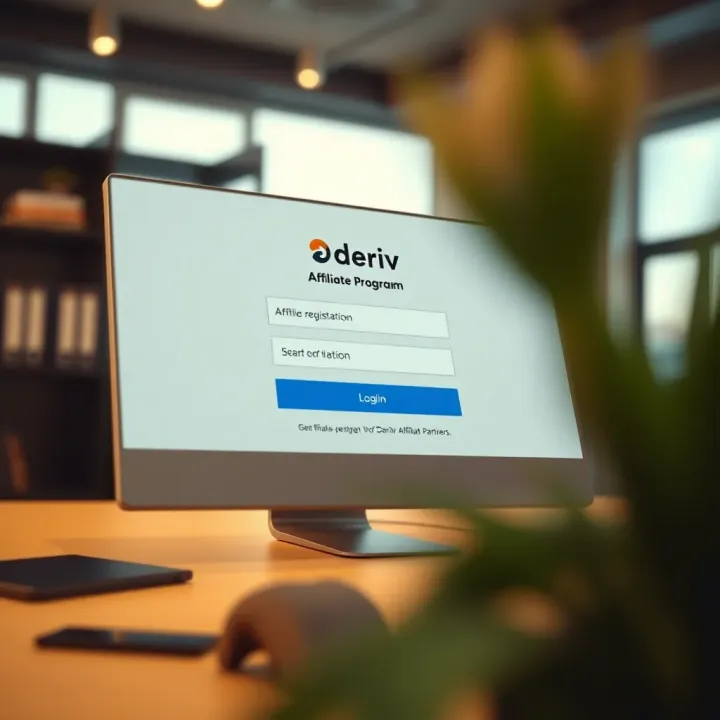 Deriv Affiliate Login Guide for Kenyan Partners Deriv Affiliate Login Guide for Kenyan Partners
